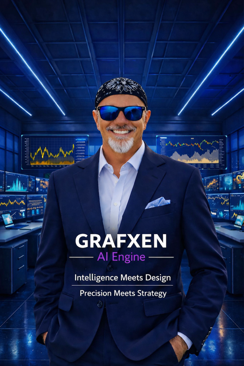 Daniel Graf - GRAFXEN.AI