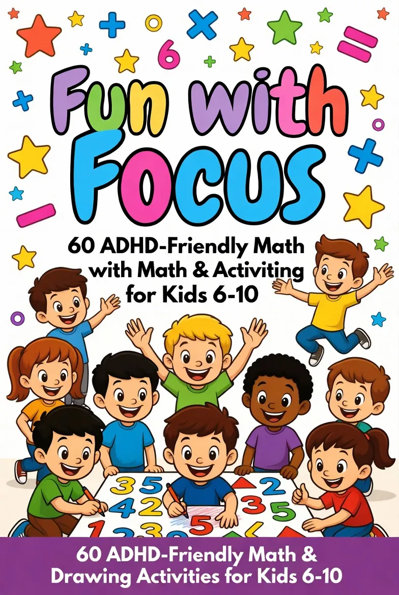 Fun with Focus Book Cover