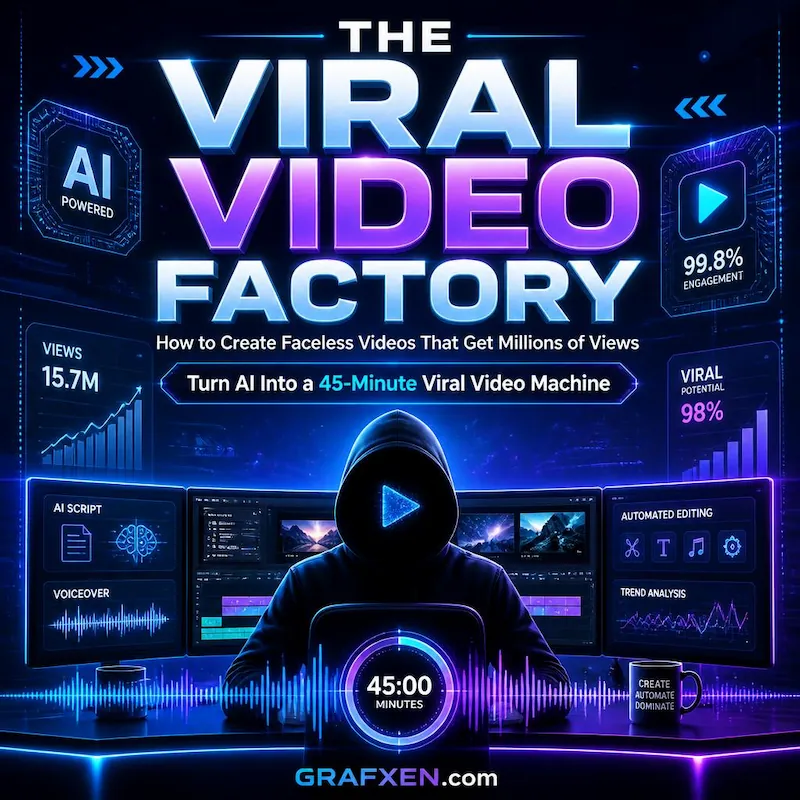 Viral Video Factory