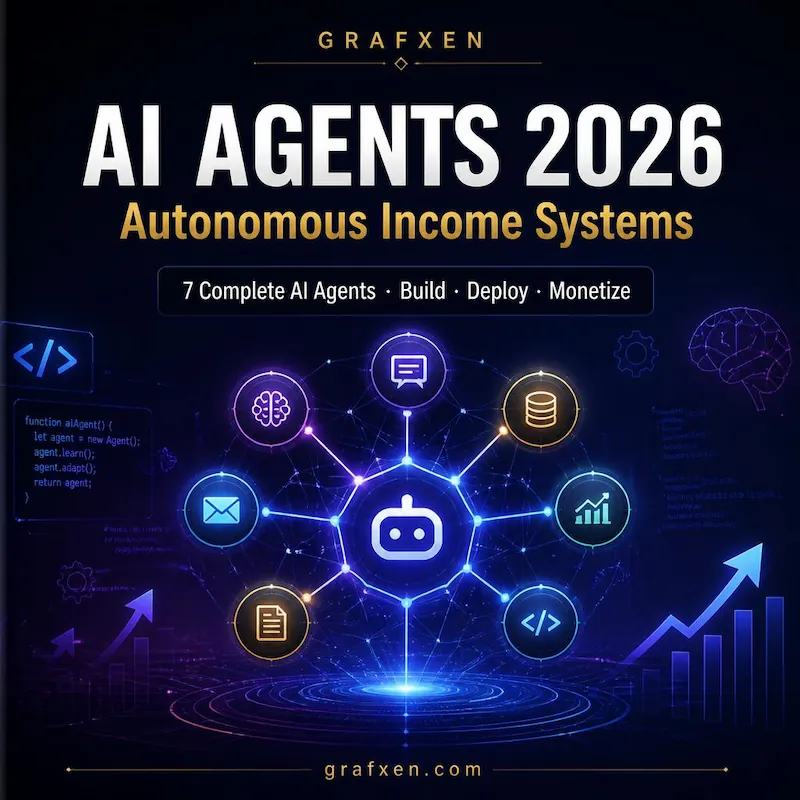 AI Agents 2026 - autonomous income systems