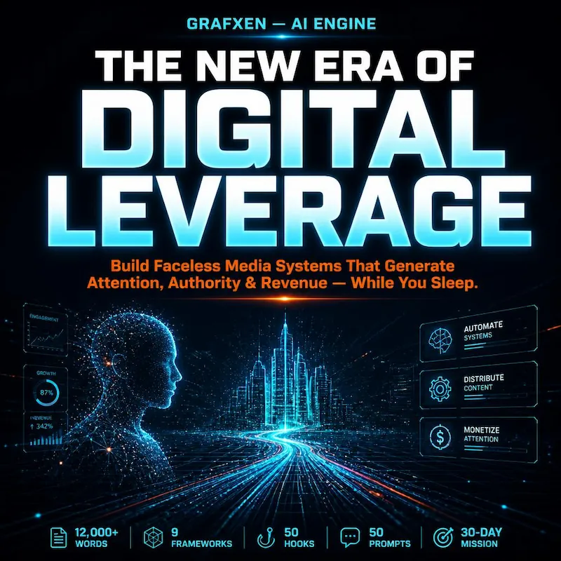 Digital Leverage strategy