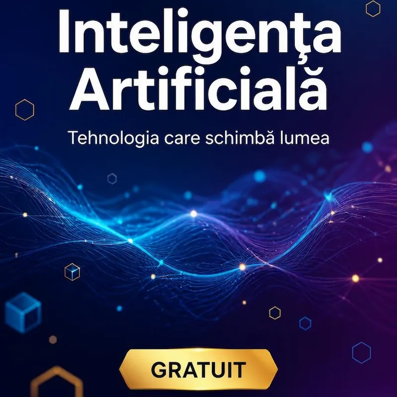 Inteligența Artificială - Free Guide