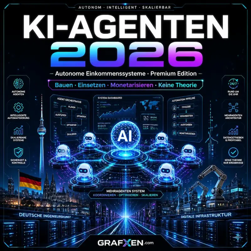 KI Agents - German edition
