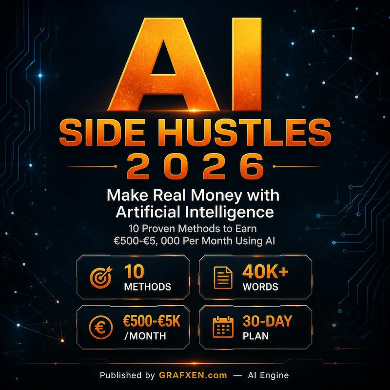 AI Side Hustles 2026
