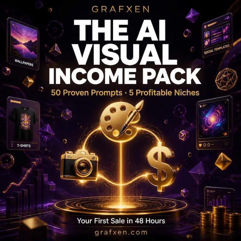 AI Visual Income Pack