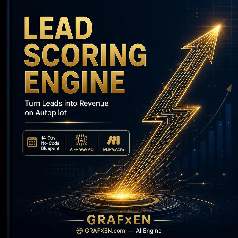 Lead Scoring Engine