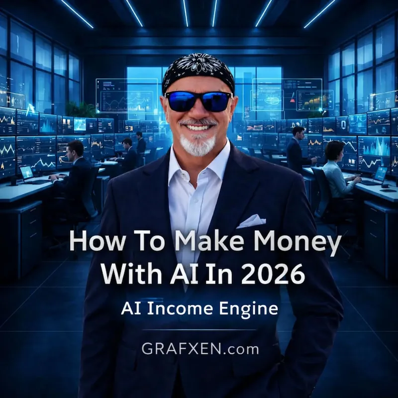 How to make money with AI
